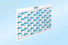 Wandkalender